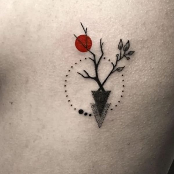 Mẫu tattoo đơn giản