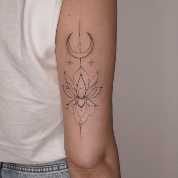 Những tattoo đơn giản mà đẹp