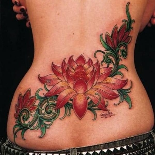 Những tattoo ý nghĩa nhất cho nam