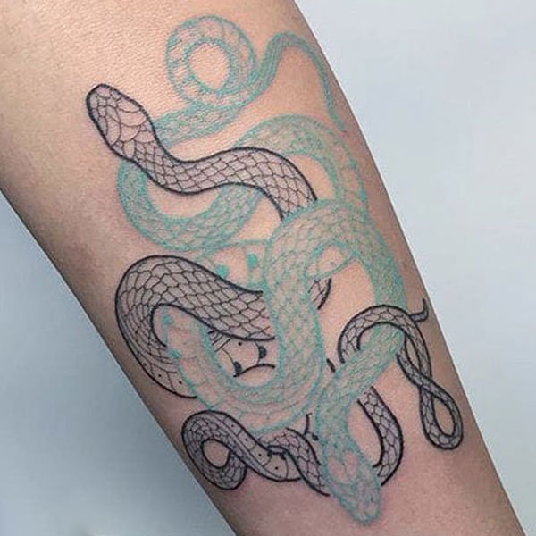 Tattoo 12 con giáp siêu đẹp