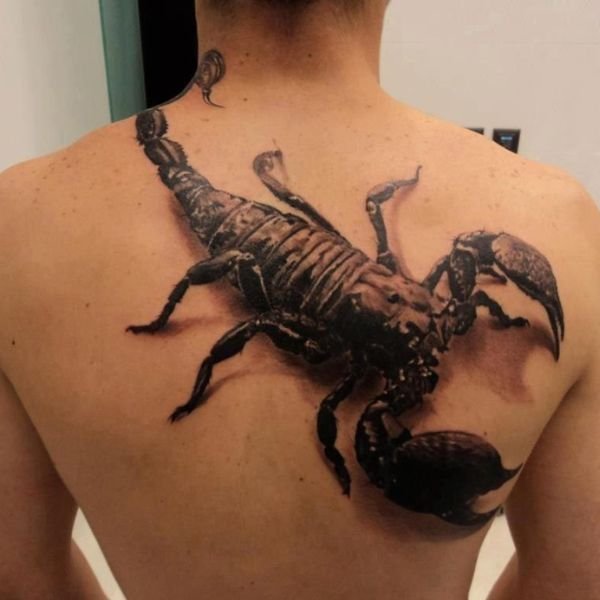 Tattoo 3d đẹp nhất