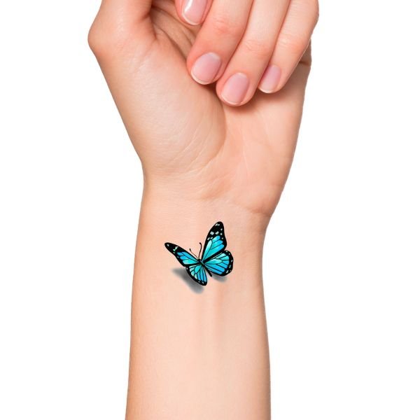 Tattoo 3d nhỏ đẹp cho nữ