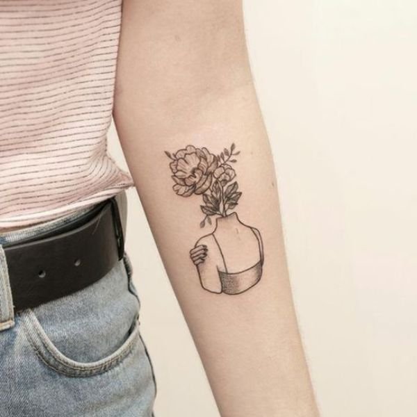 Tattoo châu âu đẹp