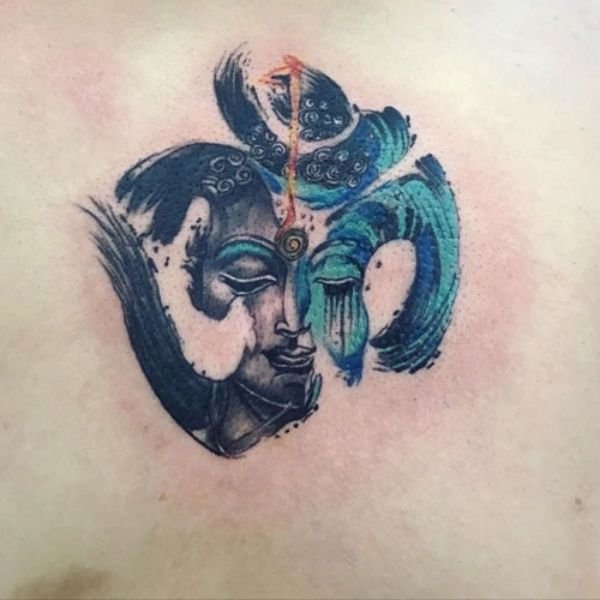 Tattoo chữ nhẫn ê đê