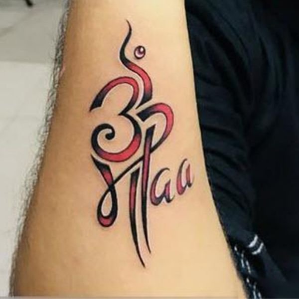 Tatto chữ nhẫn rồng