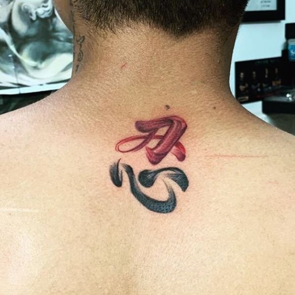 Tattoo chữ phạn ý nghĩa