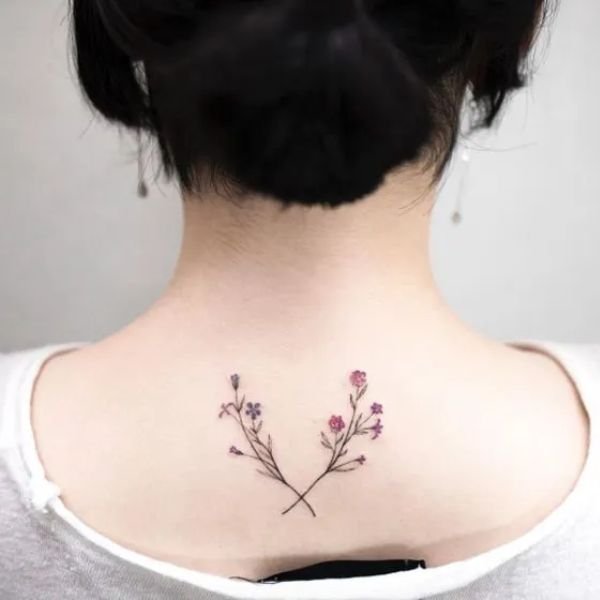 Tattoo dành cho phái nữ đẹp