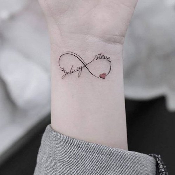 Tattoo mini nữ cute