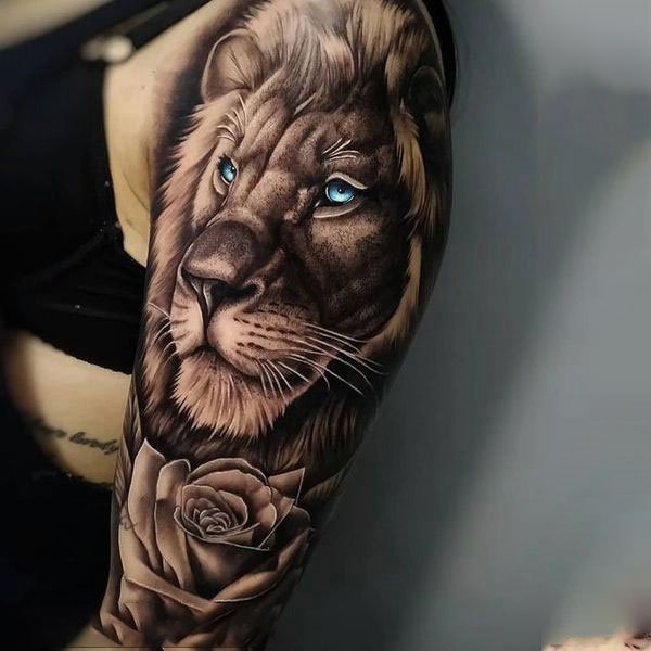 Tattoo phong thủy tuổi mão