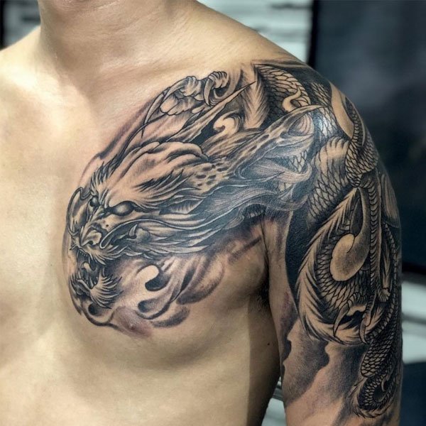 Tattoo vai nam chất