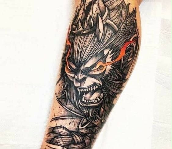 mẫu tattoo lmht được game thủ ưa chuộng