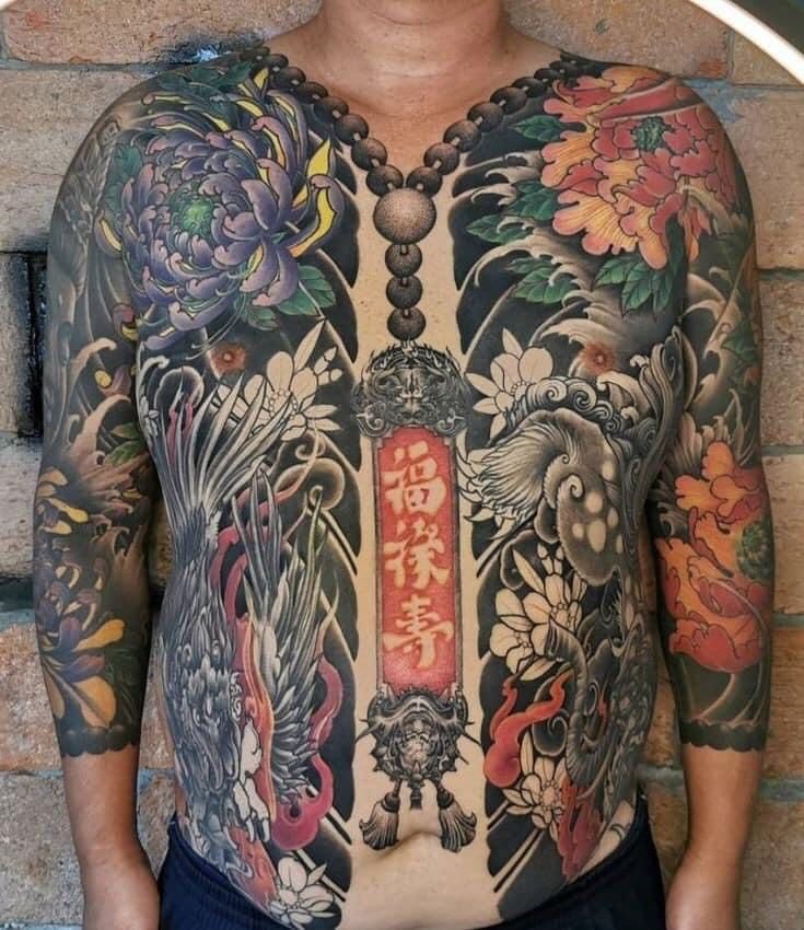 mẫu tattoo mang ý nghĩa tâm linh và bí ẩn