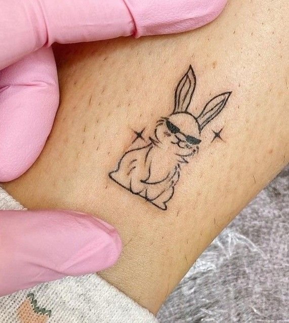 tattoo phong cách sáng tạo và cực kỳ ngầu