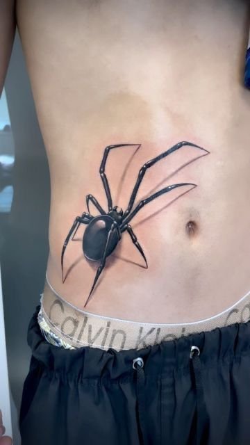 tạo ấn tượng với mẫu tattoo 3D cá tính