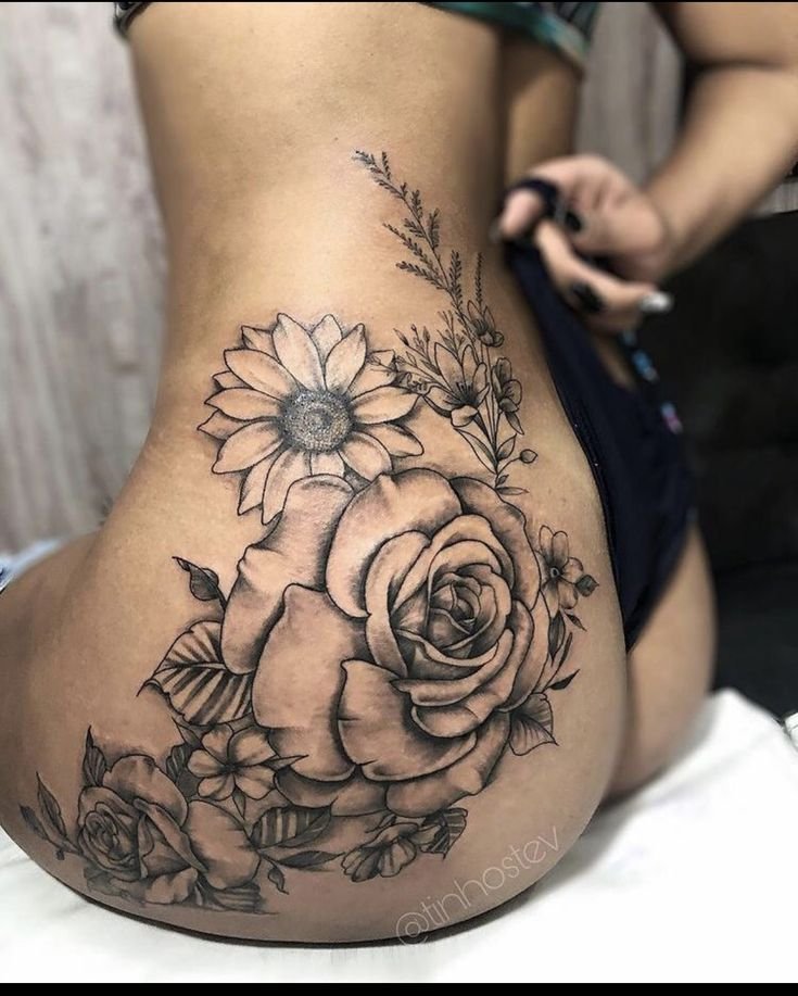 tattoo lôi cuốn cho nữ